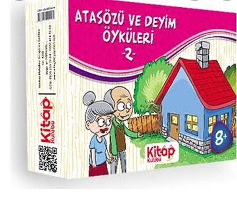 Atasözü ve Deyim Öyküleri 2