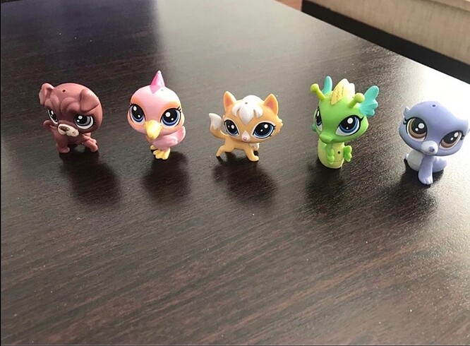  LPS Orjinal Miniş