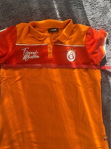 l Beden Galatasaray Muslera Polo Yaka Tişört