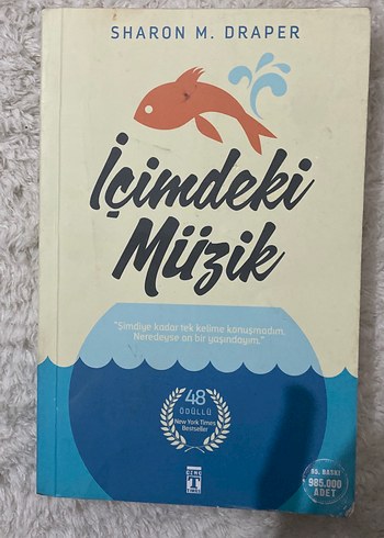 İçimdeki Müzik - Sharon M. Draper