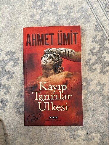 kayıp tanrılar ülkesi