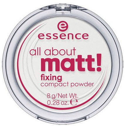 essence mat pudra