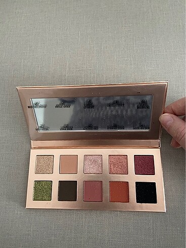 Mac koleksiyon far paleti
