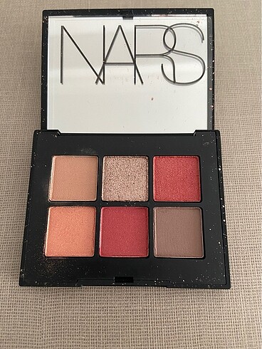 Nars Voyageur far paleti