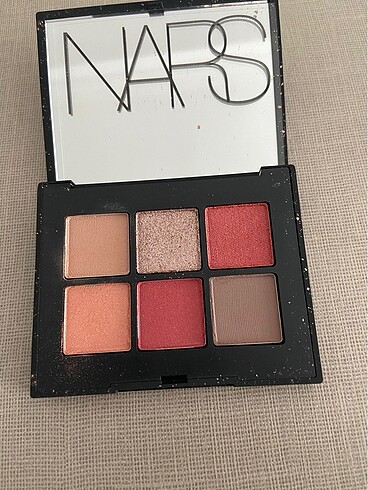 Nars Nars Voyageur far paleti