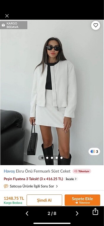 Zara Zara ceket