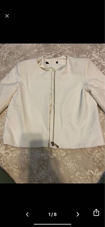 Zara ceket