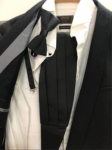 Slim fit smokin - Görsel 2