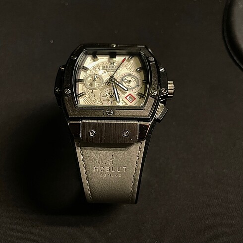 Erkek saat 2 adet - Görsel 2