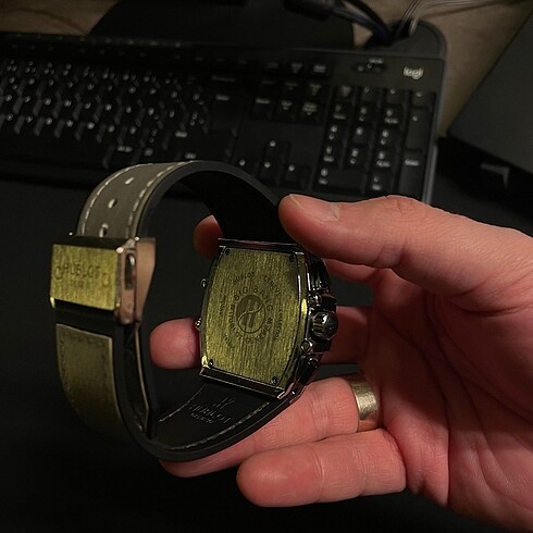 Erkek saat 2 adet - Görsel 4