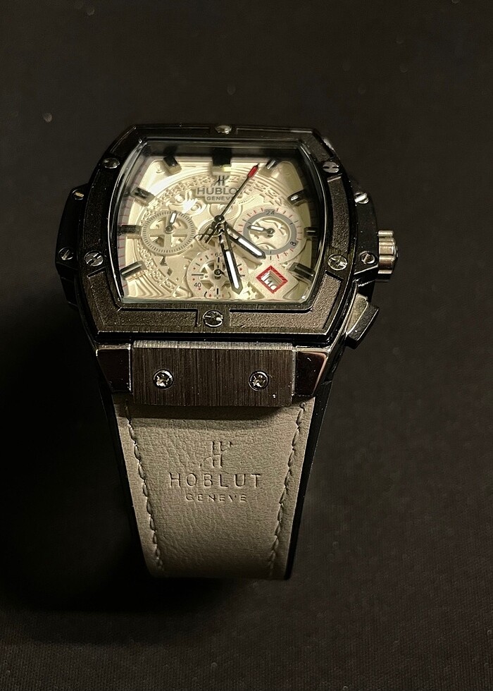 Erkek saat 2 adet - Görsel 2