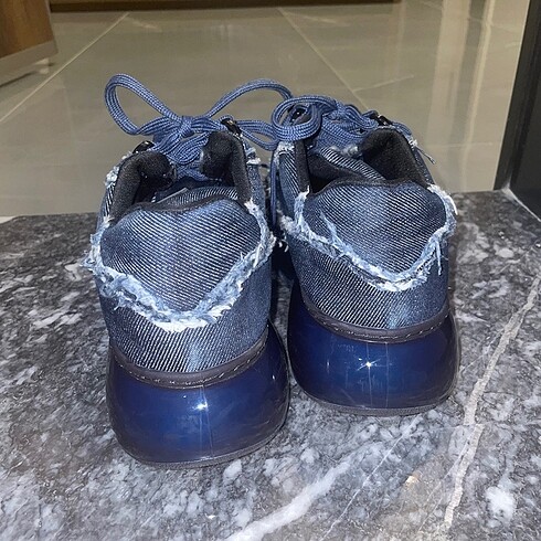 Elle kadın ayakkabı - Görsel 5