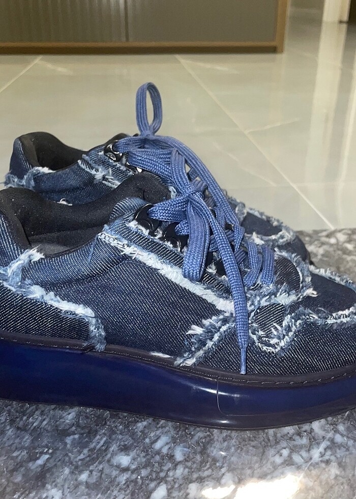 Elle kadın ayakkabı - Görsel 4