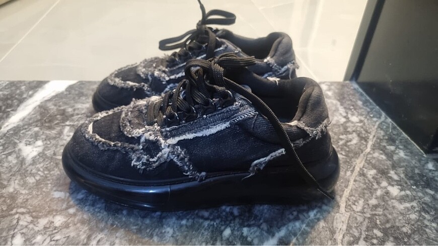 Elle kadın ayakkabı - Görsel 2