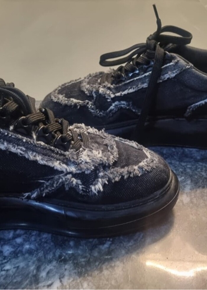 Elle kadın ayakkabı - Görsel 3