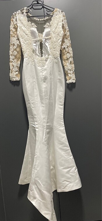 Balık gelinlik - Görsel 4