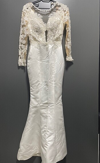 Balık gelinlik - Görsel 2