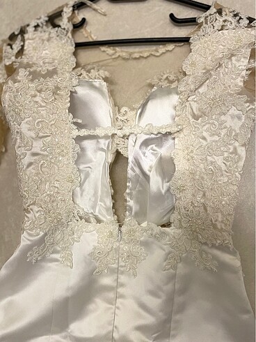 Balık gelinlik - Görsel 5