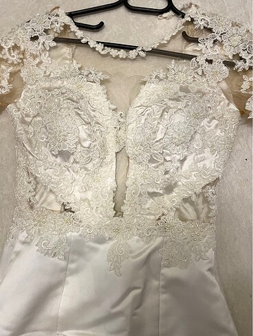 Balık gelinlik - Görsel 6