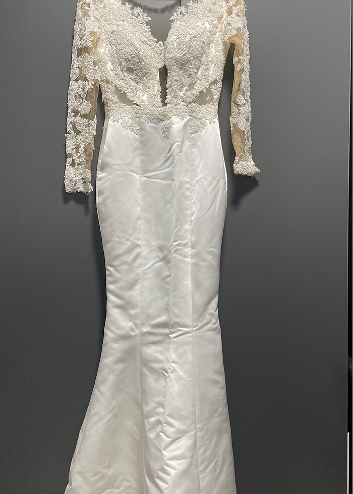 Balık gelinlik - Görsel 2