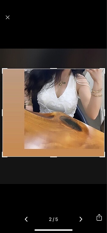 1 kez kullanıldı 50 kiloydum - Görsel 3