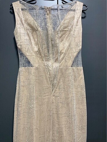 Krem abiye - Görsel 5