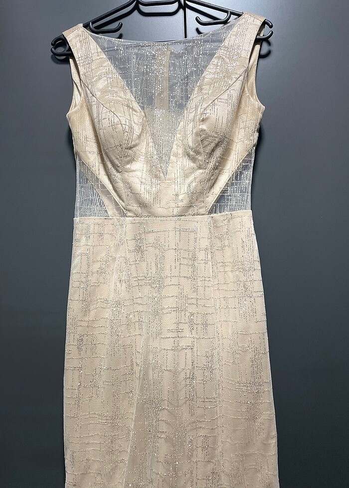 Krem abiye - Görsel 2