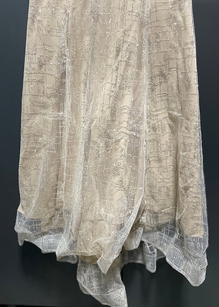 Krem abiye - Görsel 3