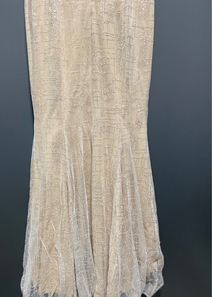 Krem abiye - Görsel 4