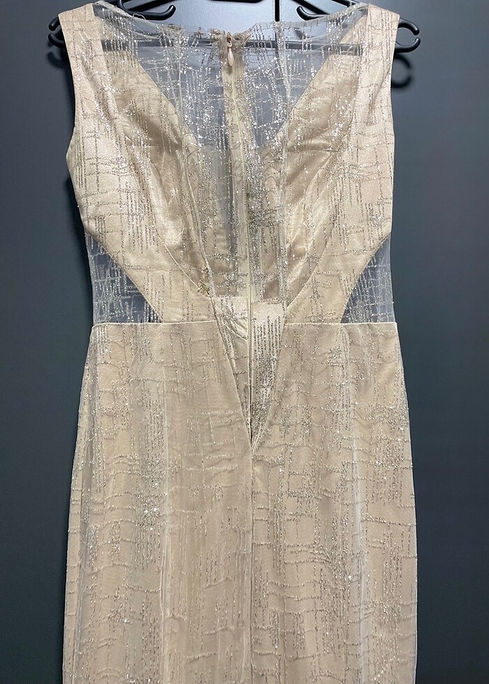 Krem abiye - Görsel 5