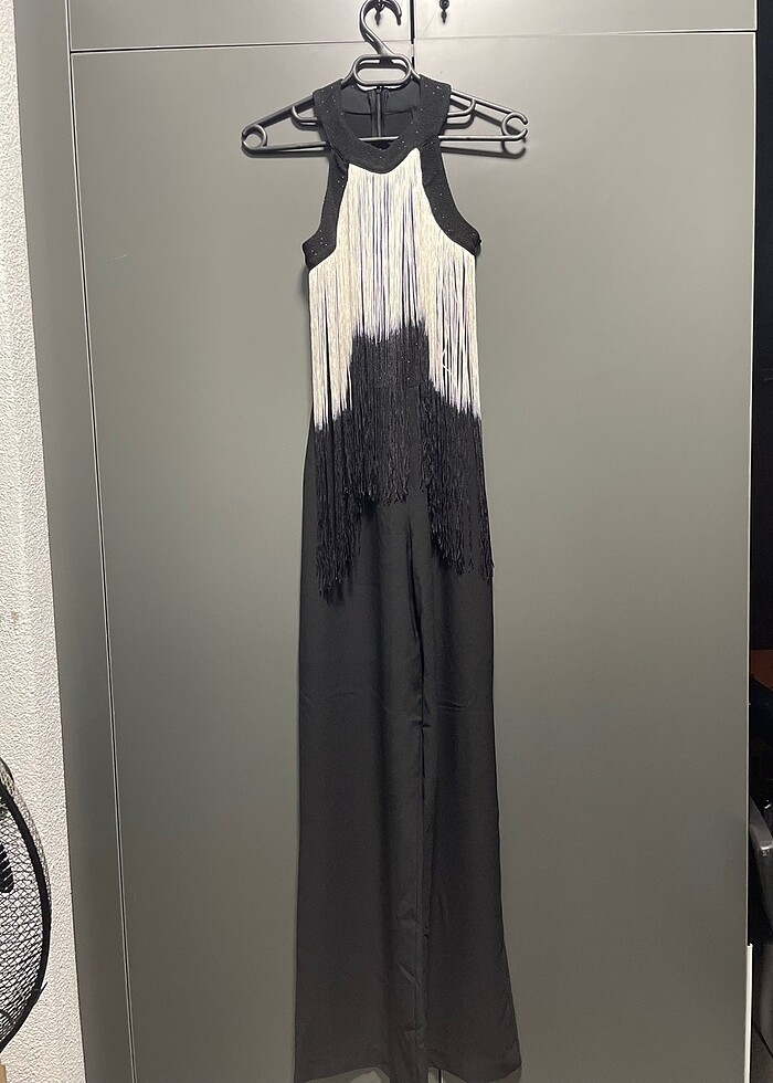 Abiye tulum - Görsel 3