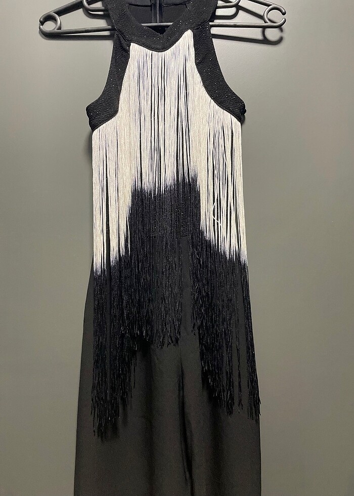 Abiye tulum - Görsel 2