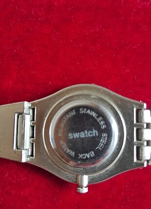 Beden Swatch marka steel erkek saat