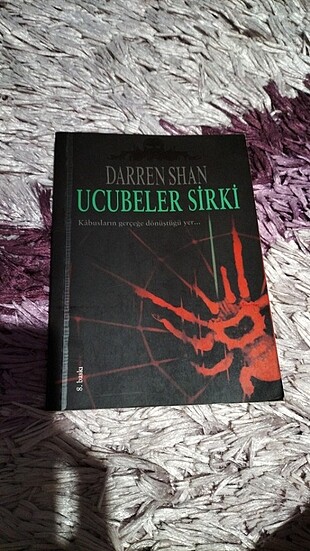 Darren Şahan Ucubeler Sirki