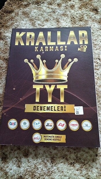 Tyt krallar karması deneme