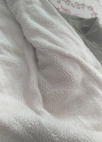 LC Waikiki Sokak Stili Gri Kapüşonlu Kadın Ceket