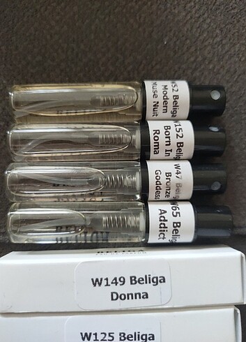 Beden Renk Beliga edp parfüm