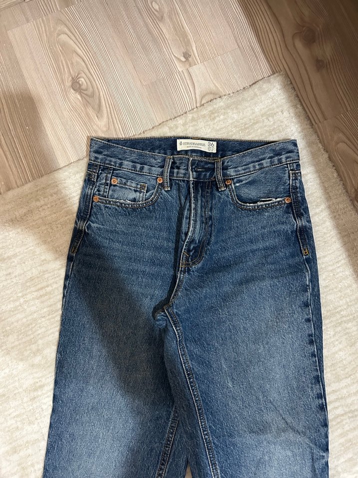 Stradivarius Jean - Görsel 2