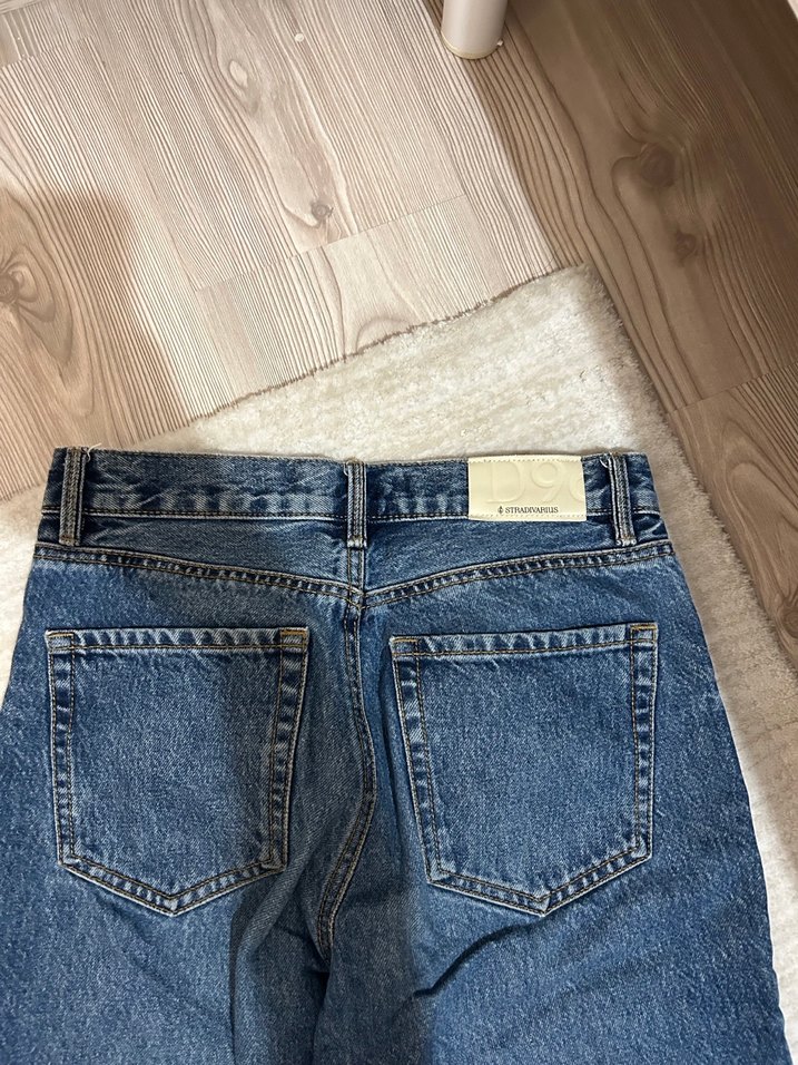 Stradivarius Jean - Görsel 4