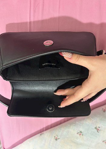 Pull and Bear Omuz Çantası - Görsel 6