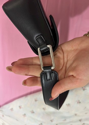 Pull and Bear Omuz Çantası - Görsel 7