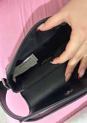 Pull and Bear Omuz Çantası - Görsel 5