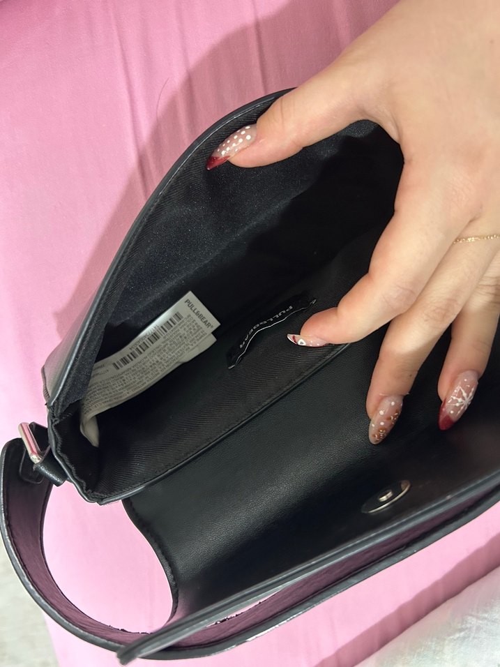 Pull and Bear Omuz Çantası - Görsel 5