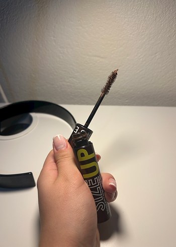 Sephora Size Up Kahverengi Maskara - Görsel 2