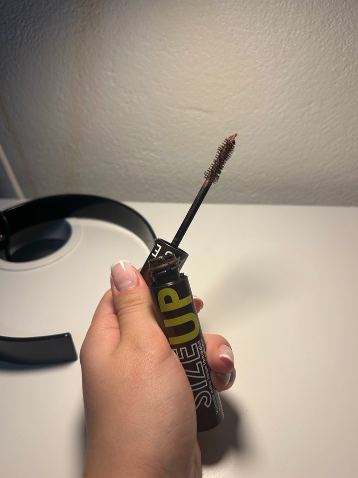 Sephora Size Up Kahverengi Maskara - Görsel 2