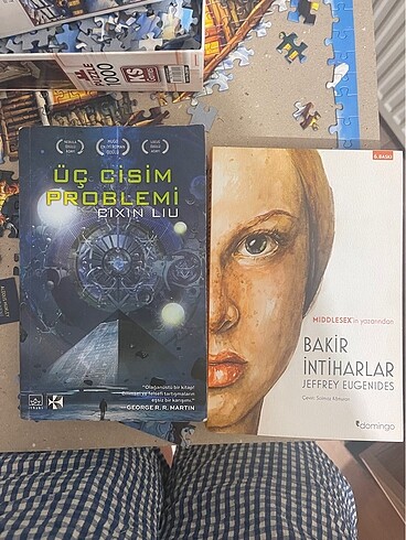 İki kitap