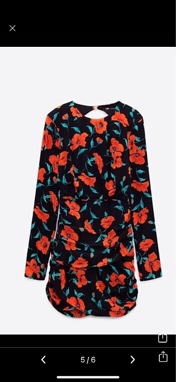 Zara Zara elbise