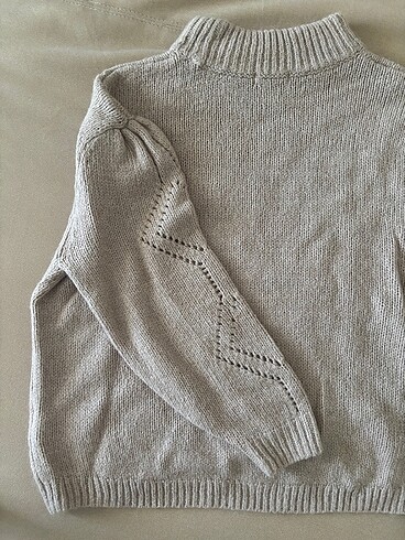 m Beden H&M oversize kazak