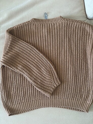 Pull and Bear Pull&bear oversize kazak