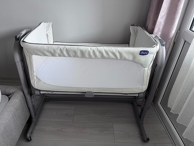Chicco Magic Evo Anne yanı Beşiği